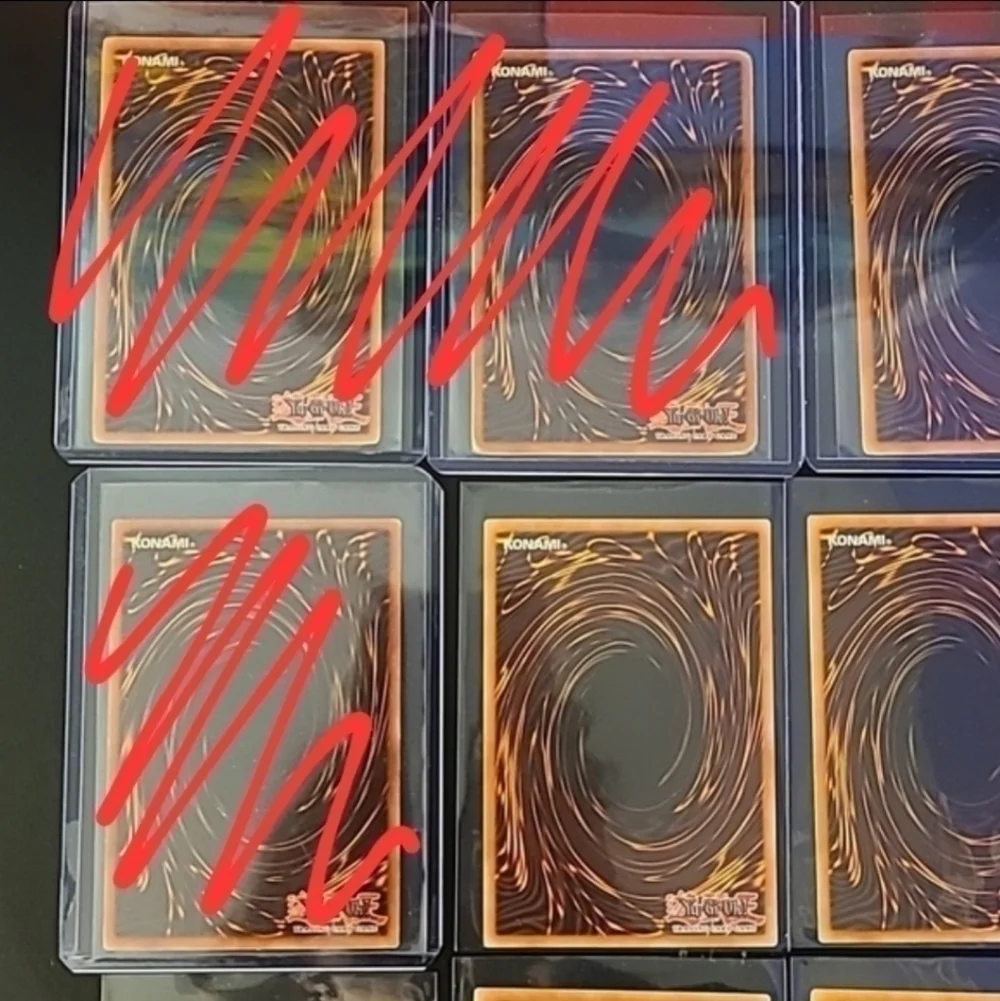 📉Price Drop! YU-GI-OH! Cards Lot of 9